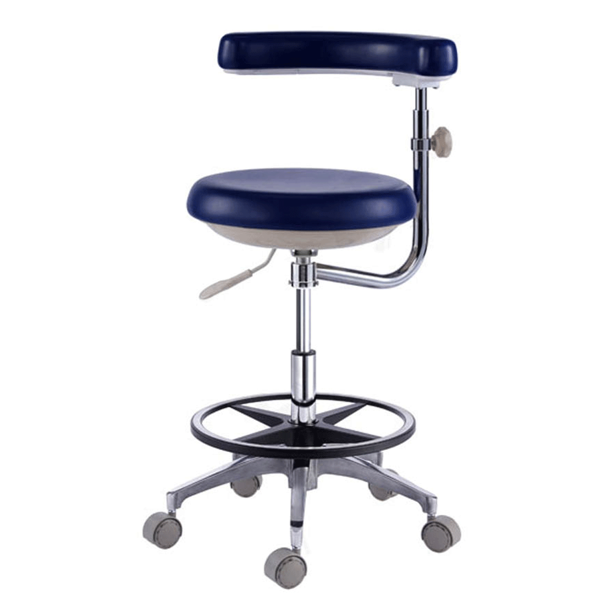 Taburete dental, silla de dentista, taburete dental para silla dental